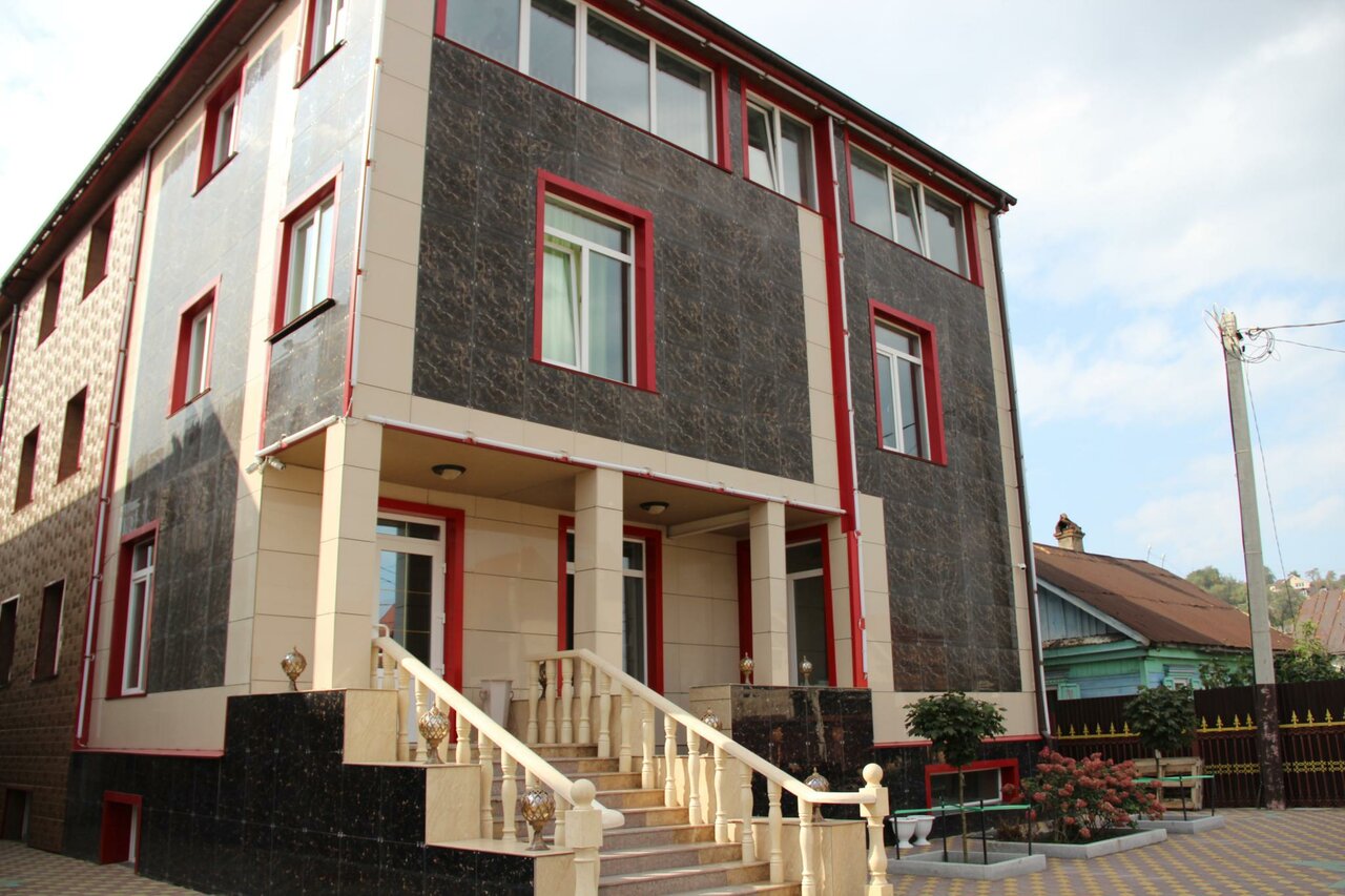 Гостиница Классик Уссурийск-10