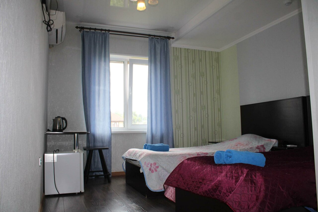 Гостиница Классик Уссурийск-59