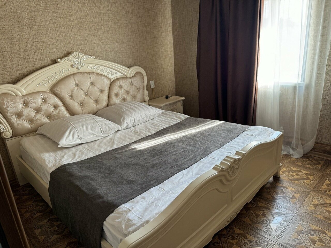 Гостиница Классик Уссурийск