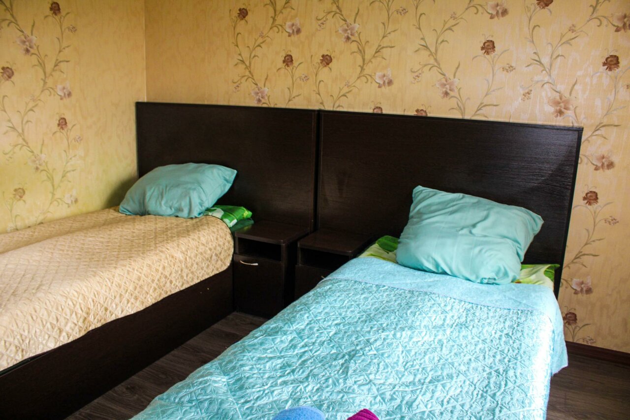 Гостиница Классик Уссурийск-77