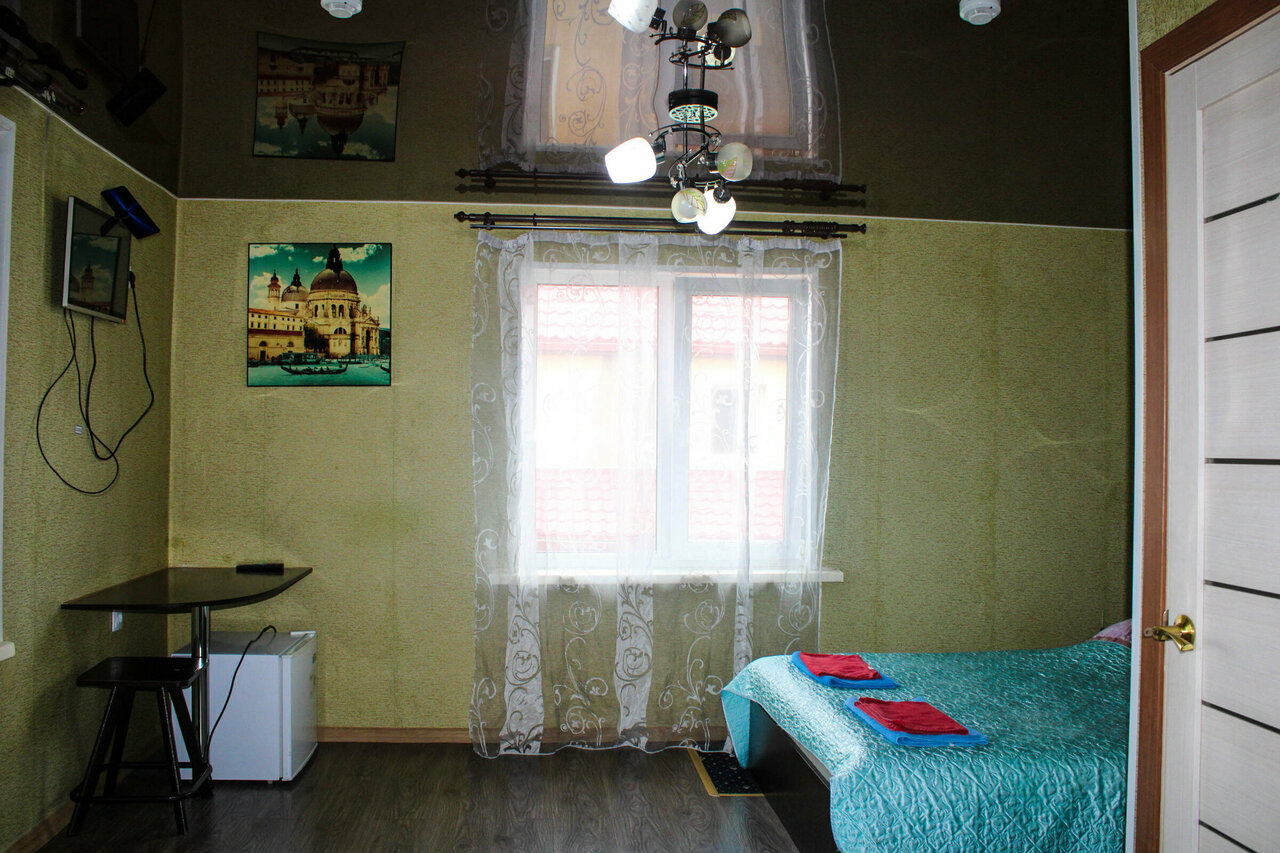 Гостиница Классик Уссурийск