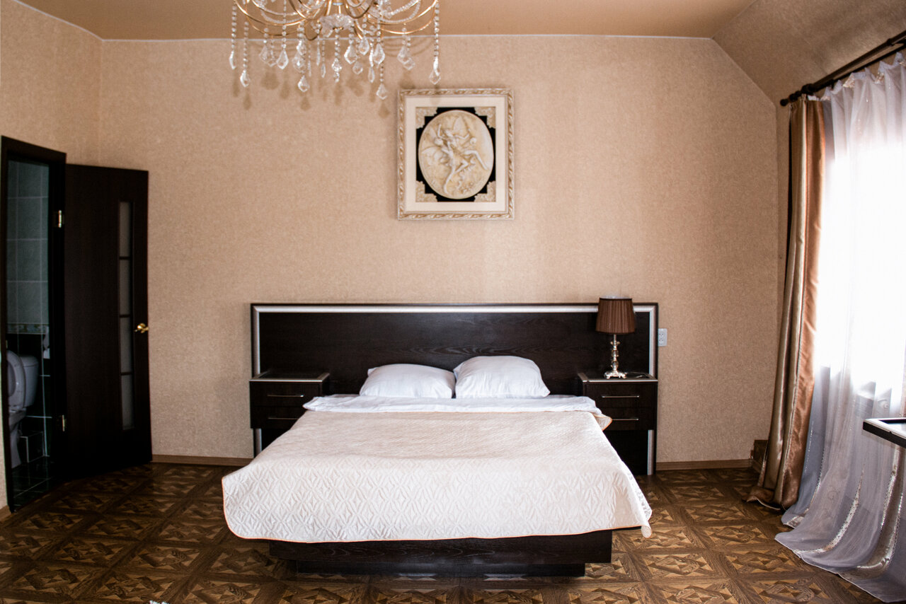 Гостиница Классик Уссурийск