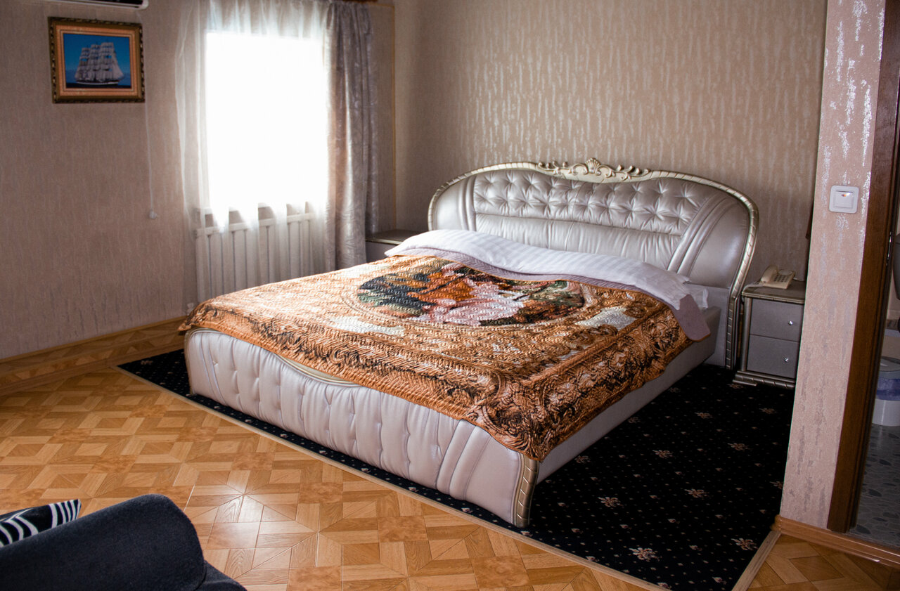 Гостиница Классик Уссурийск