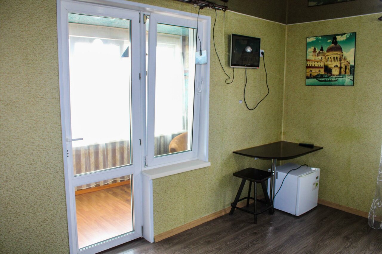 Гостиница Классик Уссурийск