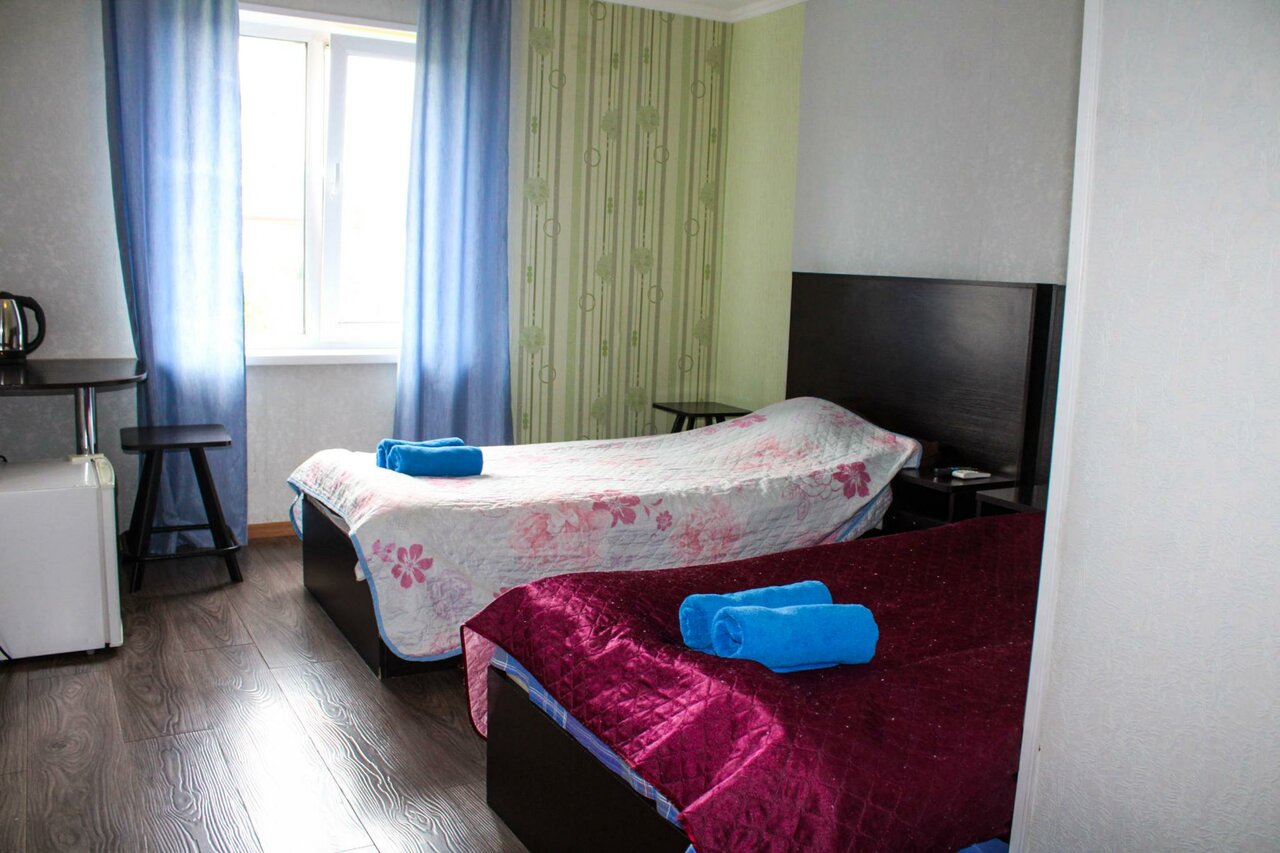 Гостиница Классик Уссурийск-75