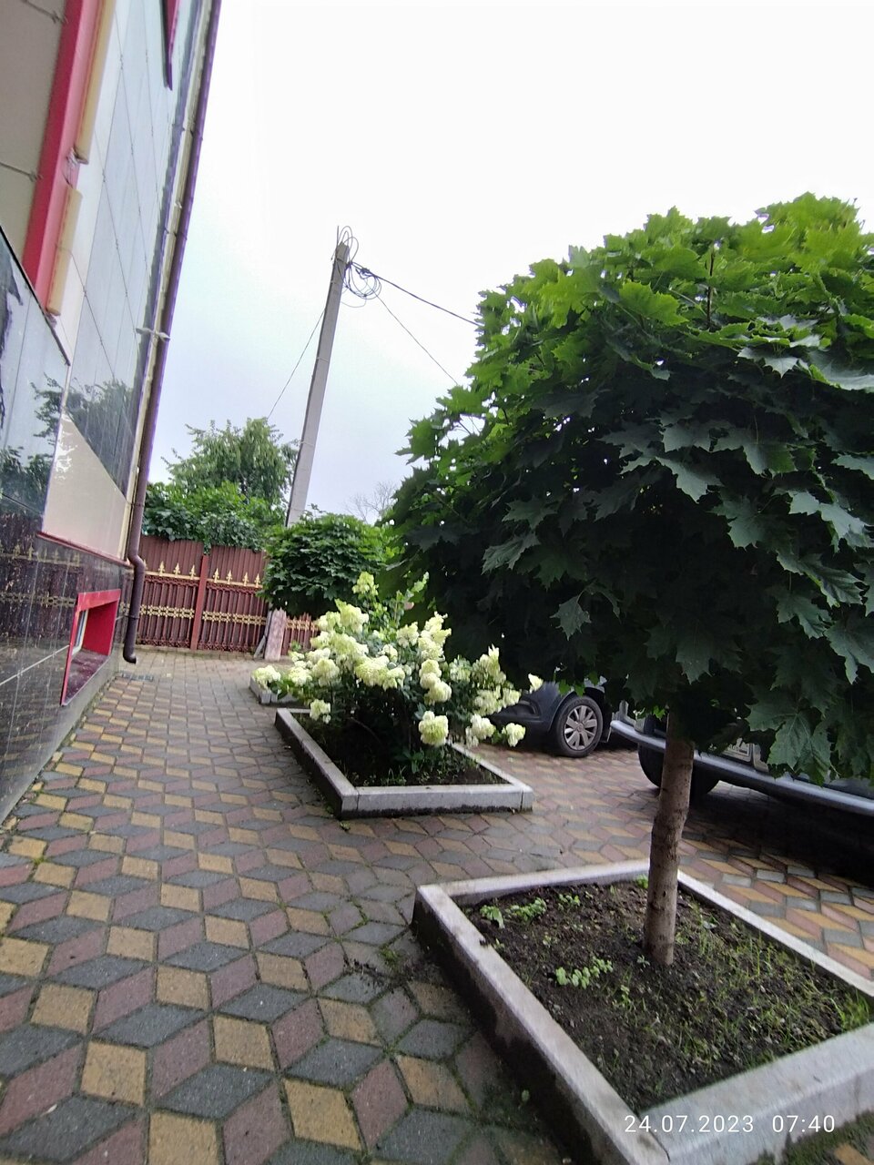 Гостиница Классик Уссурийск