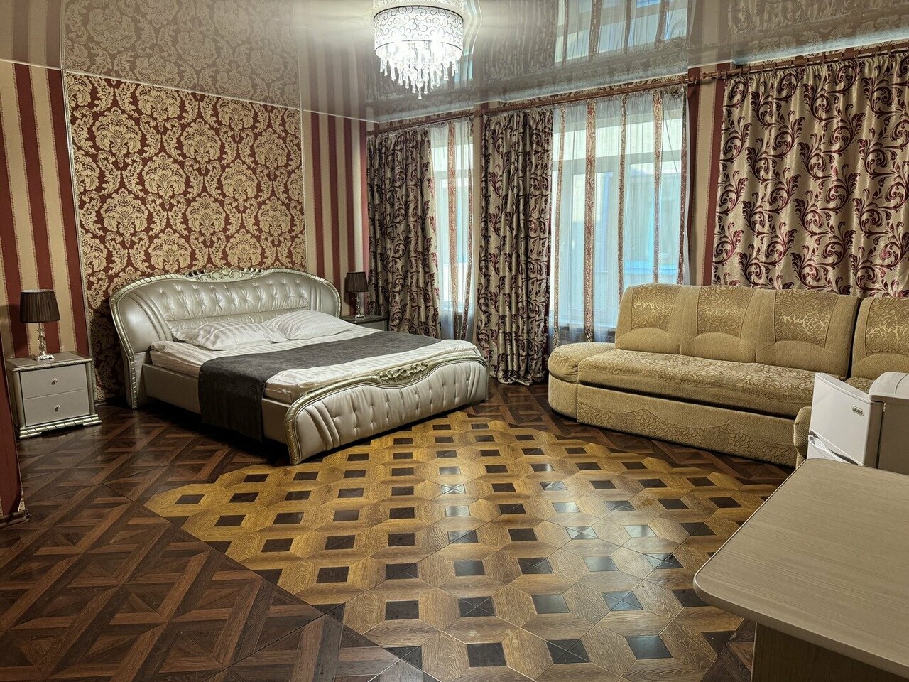 Гостиница Классик Уссурийск