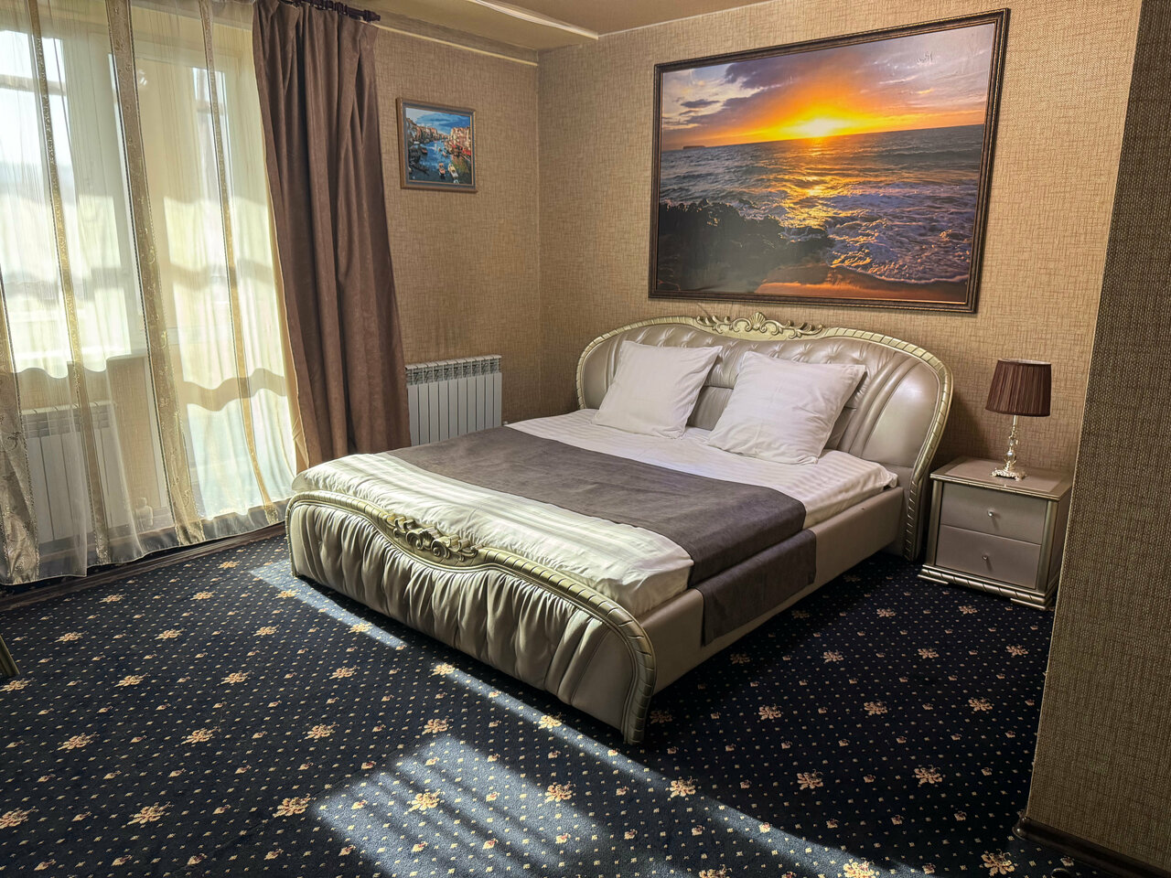 Гостиница Классик Уссурийск