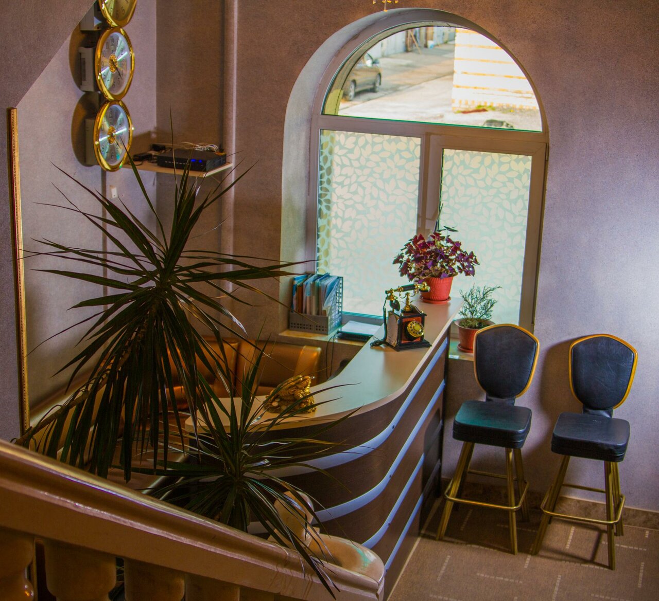 Гостиница Классик Уссурийск-7