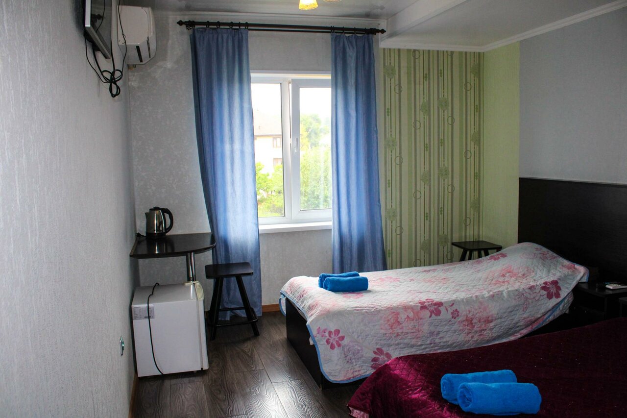 Гостиница Классик Уссурийск-90