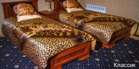 Гостиница Классик Уссурийск