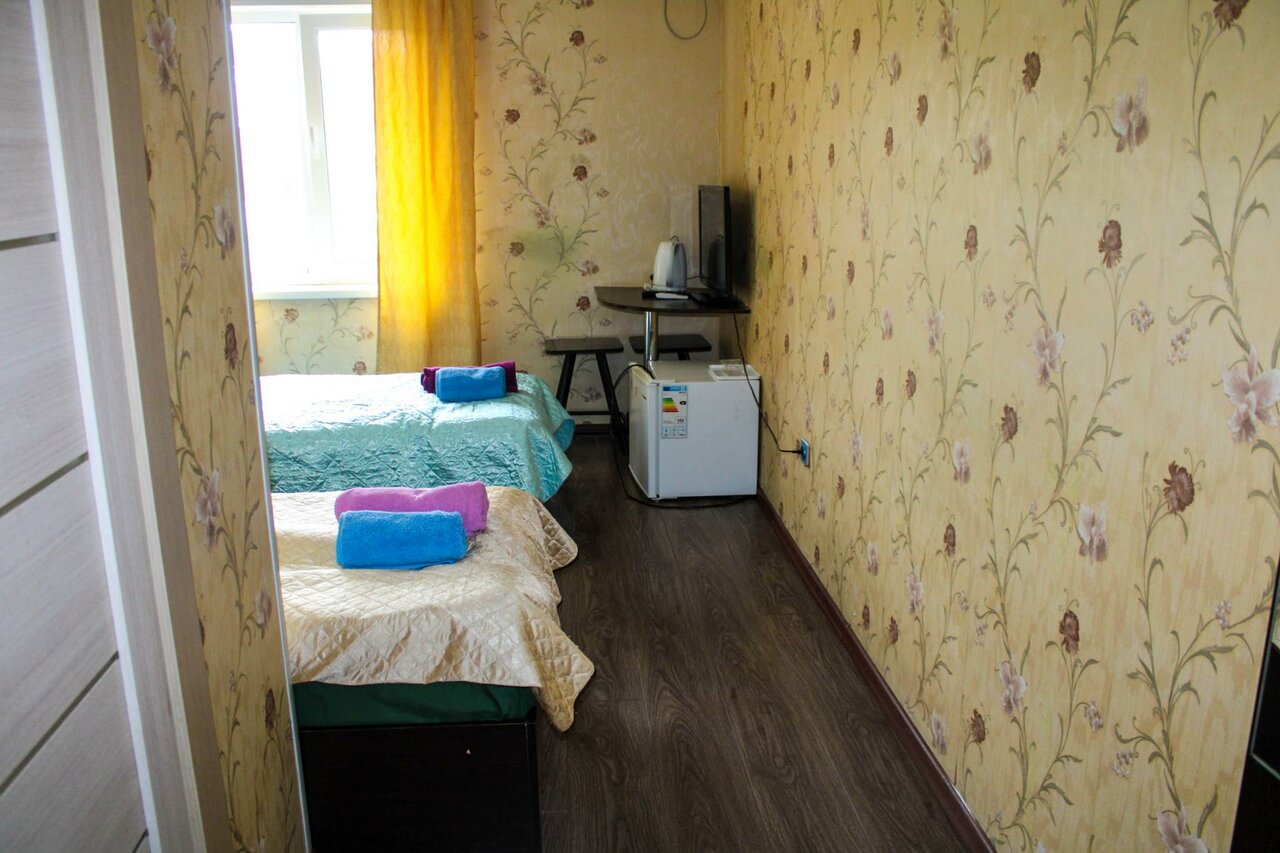 Гостиница Классик Уссурийск