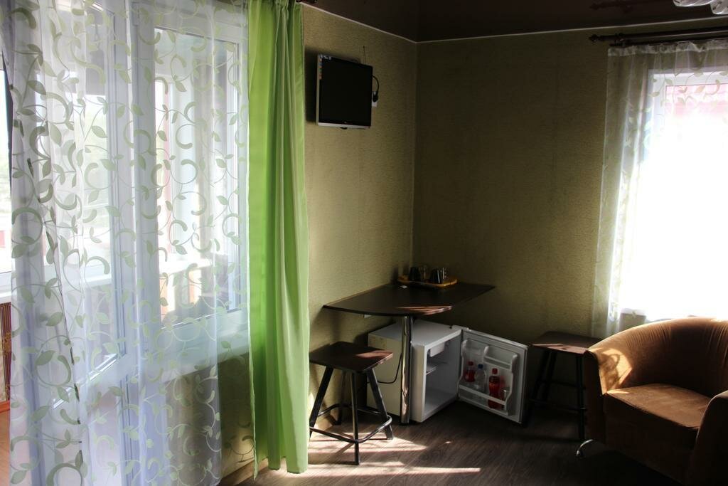 Гостиница Классик Уссурийск