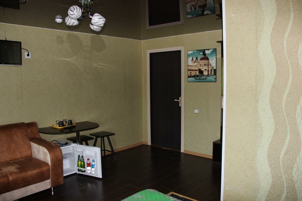 Гостиница Классик Уссурийск