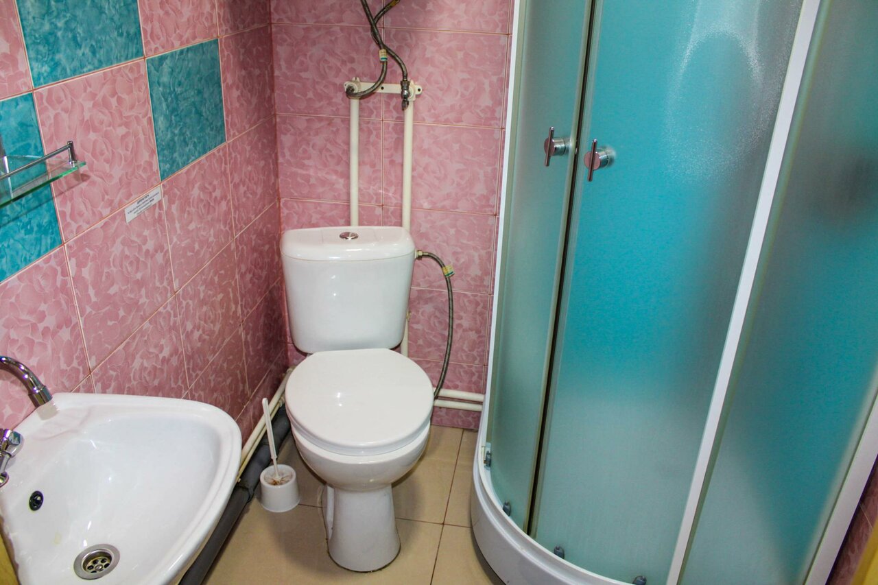 Гостиница Классик Уссурийск-25