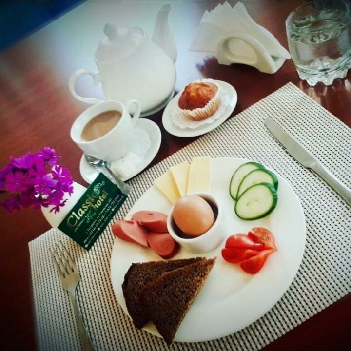 Гостиница Классик Уссурийск-9