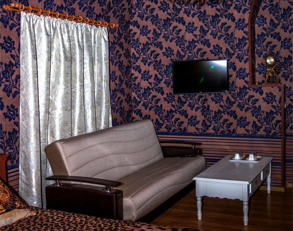 Гостиница Классик Уссурийск-35