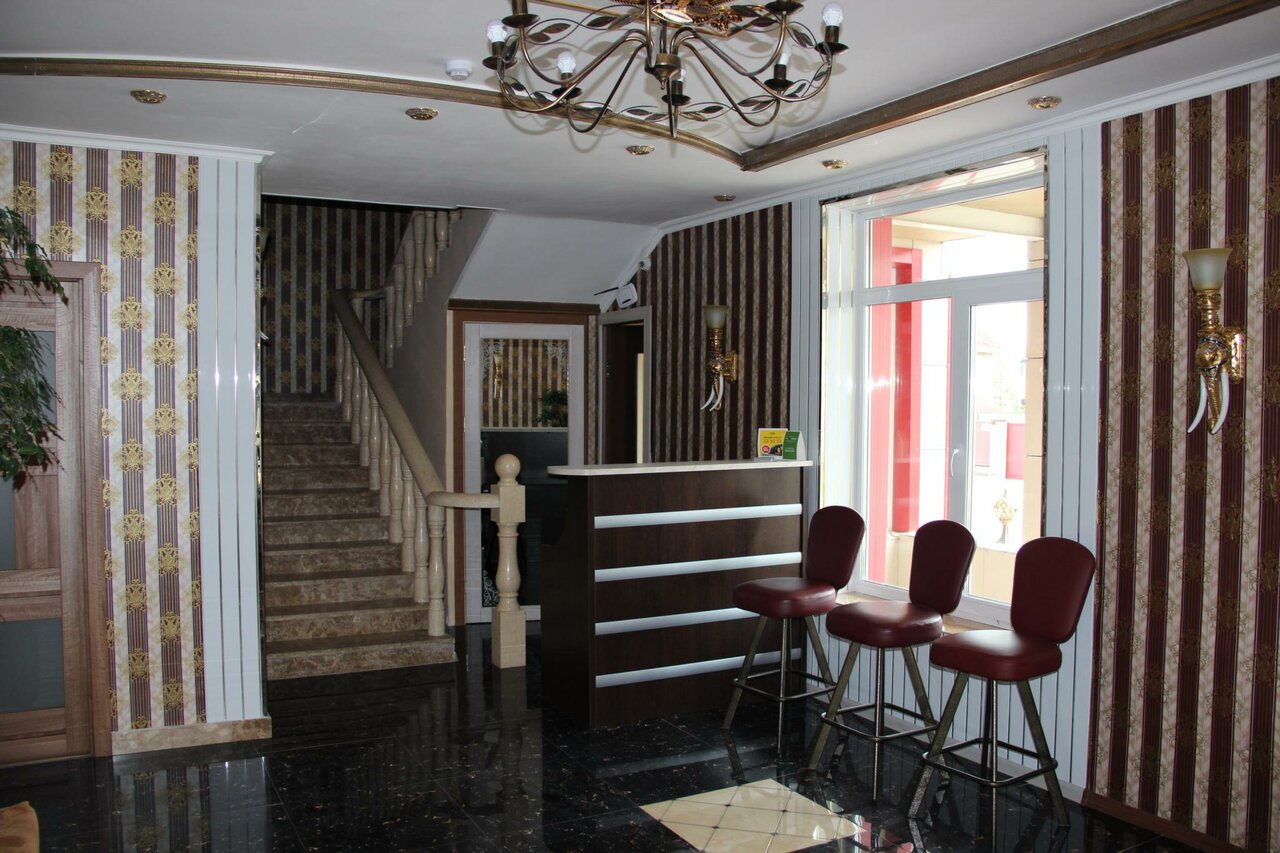 Гостиница Классик Уссурийск