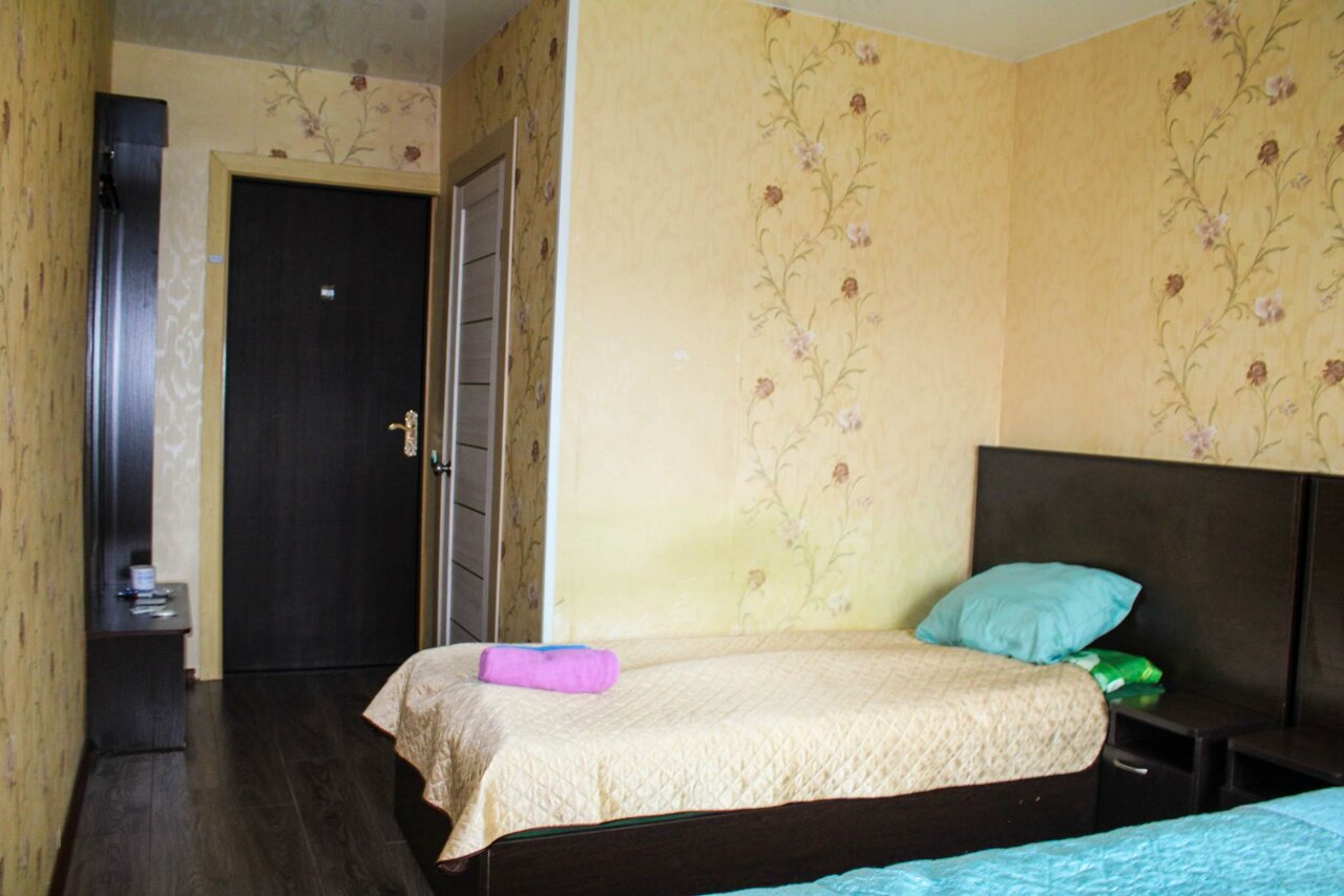 Гостиница Классик Уссурийск-70