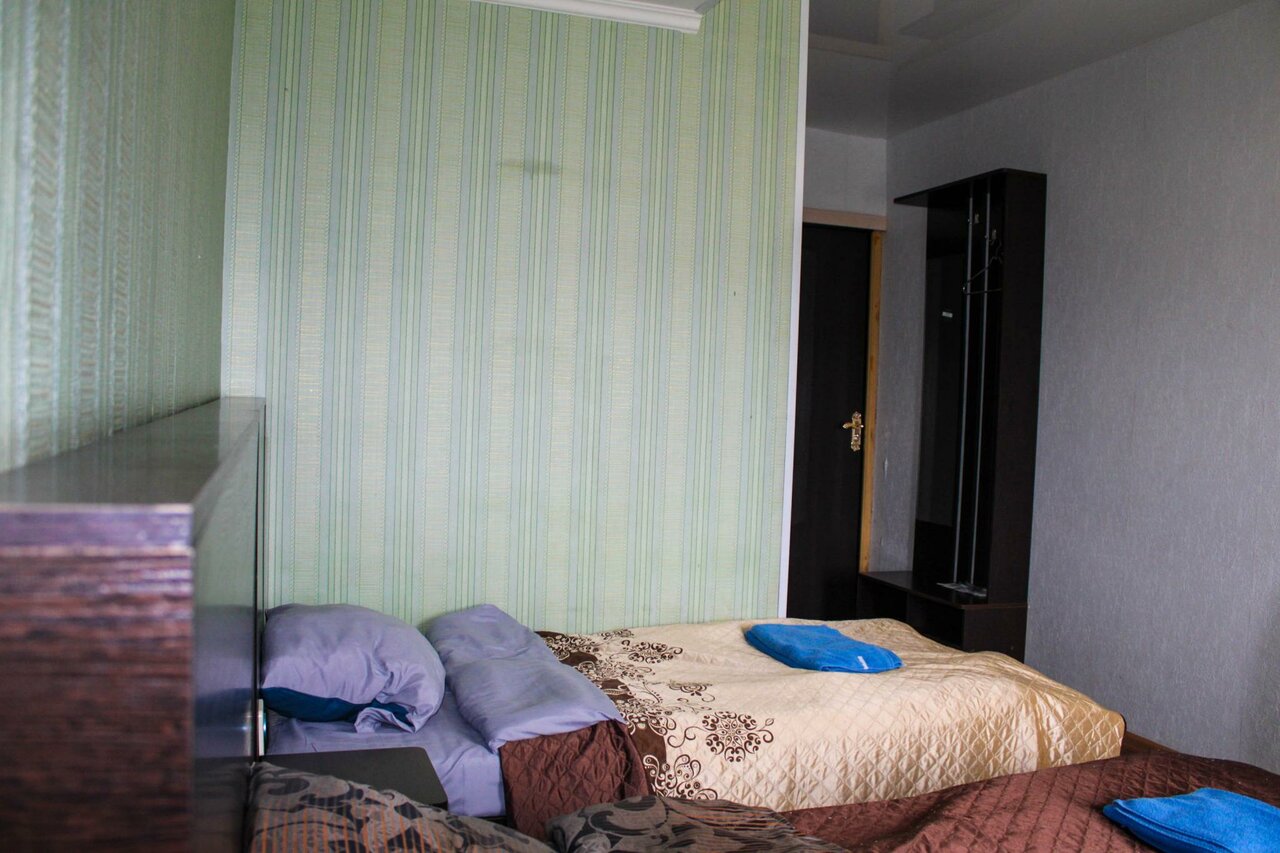 Гостиница Классик Уссурийск