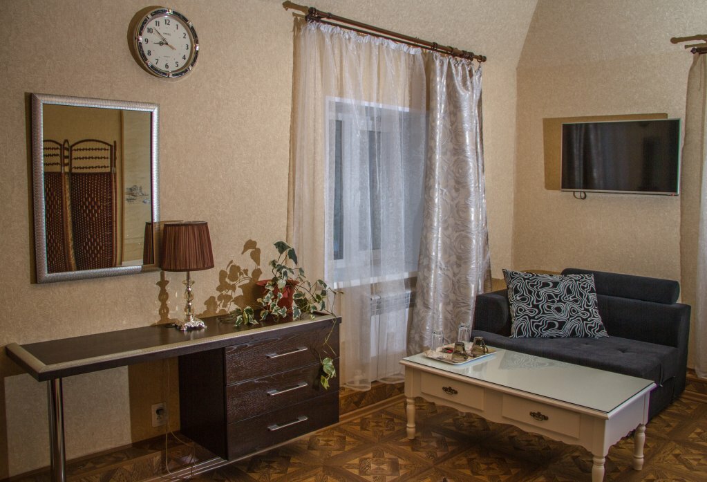 Гостиница Классик Уссурийск-17