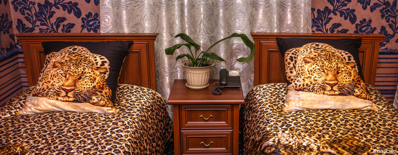 Гостиница Классик Уссурийск