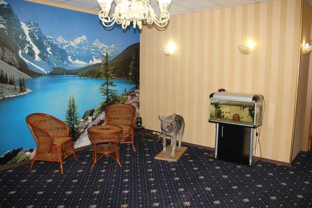 Гостиница Классик Уссурийск-15