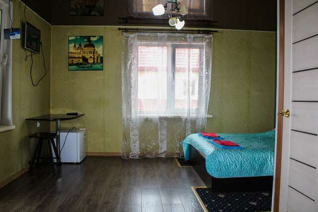 Гостиница Классик Уссурийск-36