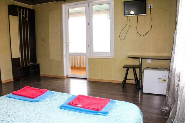 Гостиница Классик Уссурийск-49