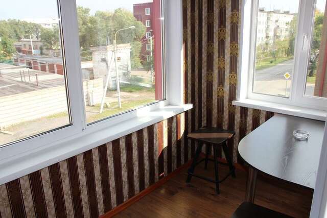 Гостиница Классик Уссурийск-21