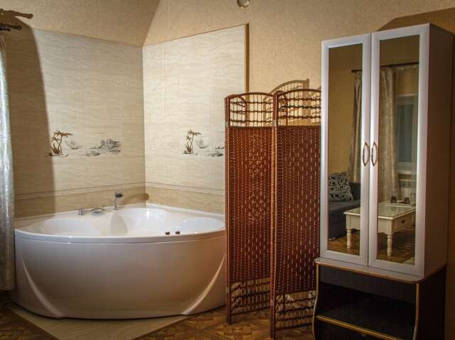 Гостиница Классик Уссурийск-12