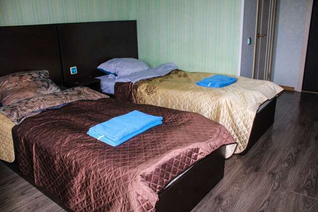 Гостиница Классик Уссурийск-20