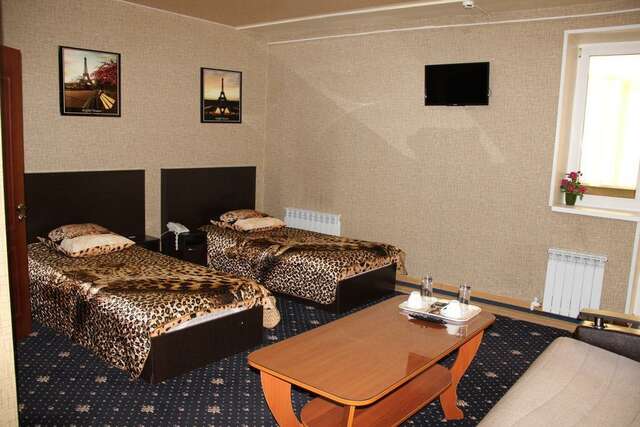 Гостиница Классик Уссурийск-52