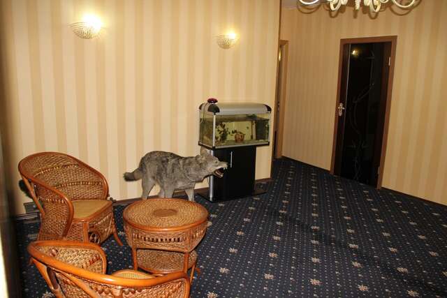 Гостиница Классик Уссурийск-27