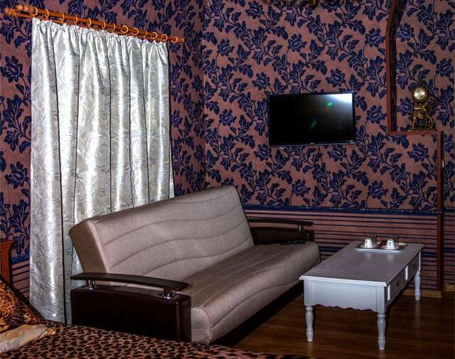 Гостиница Классик Уссурийск-34