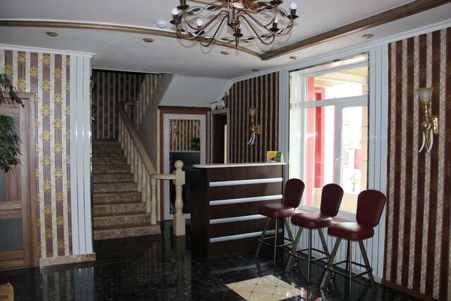 Гостиница Классик Уссурийск-26