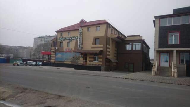 Гостиница Классик Уссурийск-17