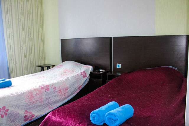 Гостиница Классик Уссурийск-35