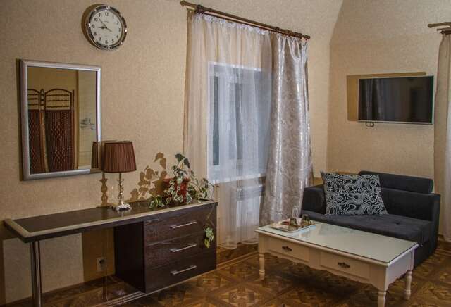 Гостиница Классик Уссурийск-16