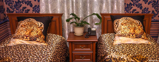 Гостиница Классик Уссурийск-114